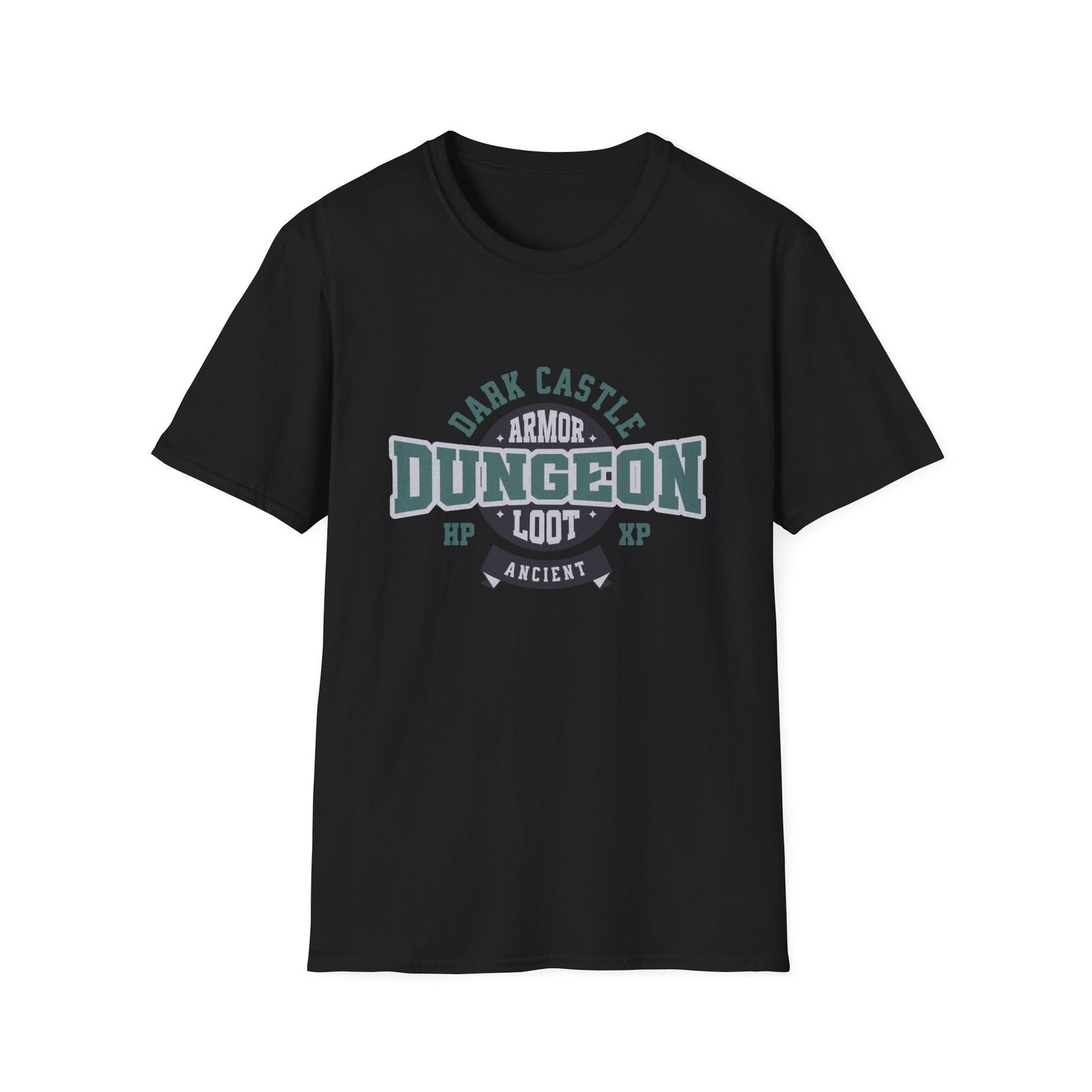 Dungeon Jersey T-Shirt