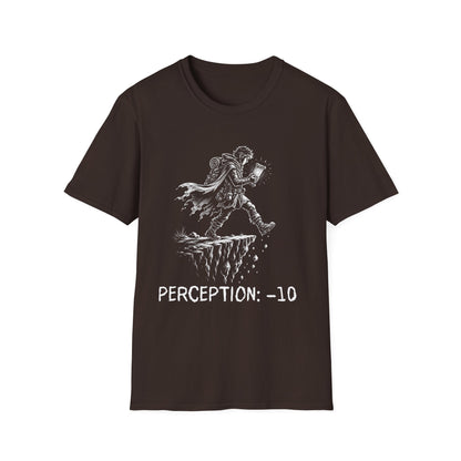 Perception -10 Tee