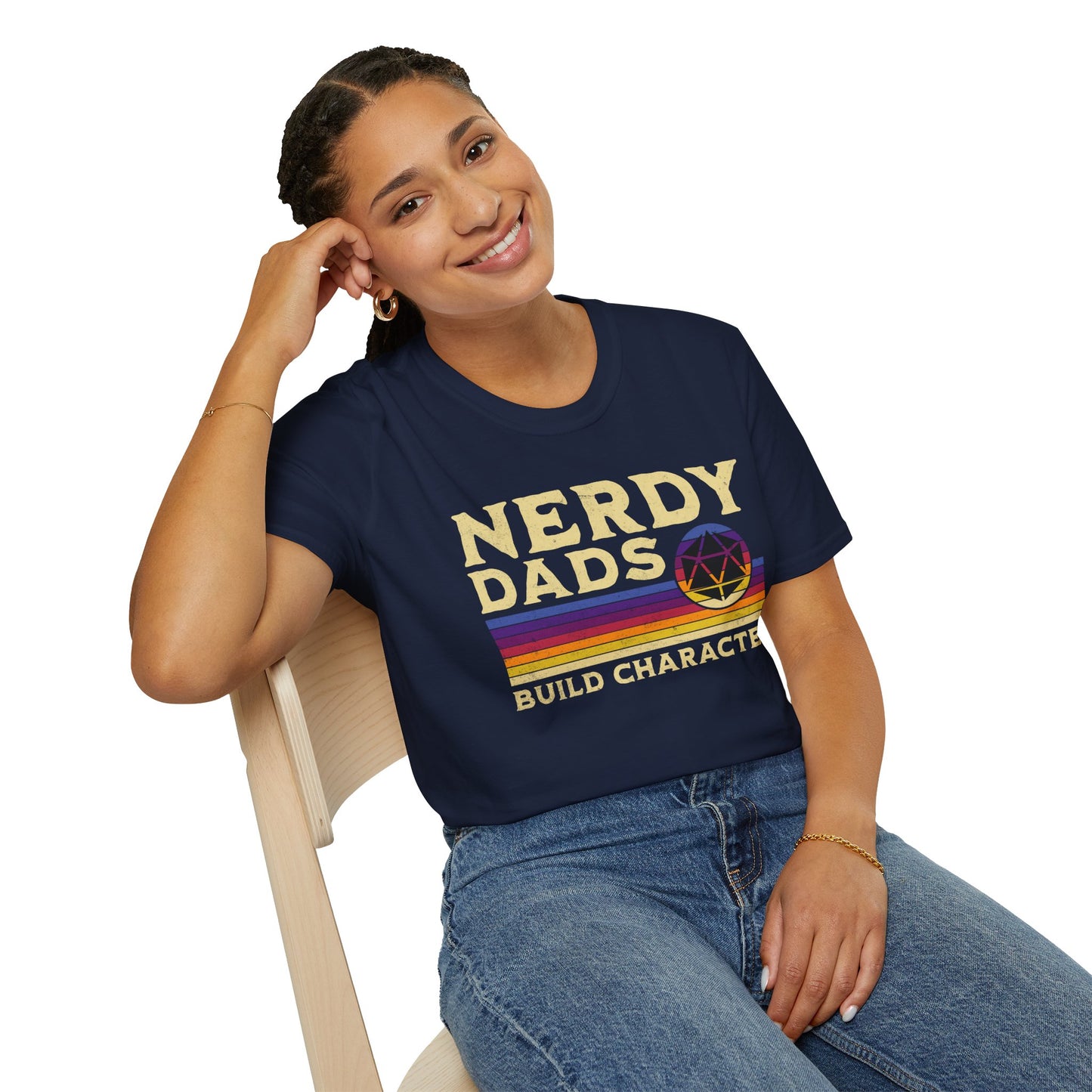 Nerdy Dads T-Shirt