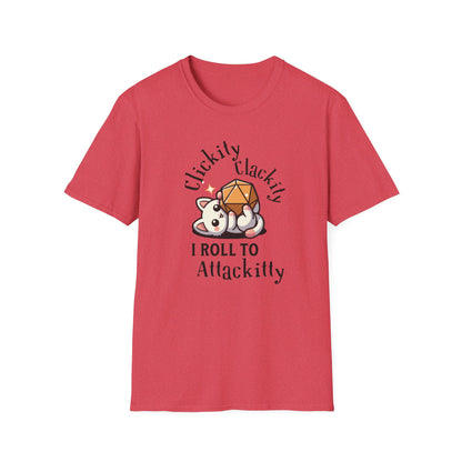 Attac-kitty T-Shirt