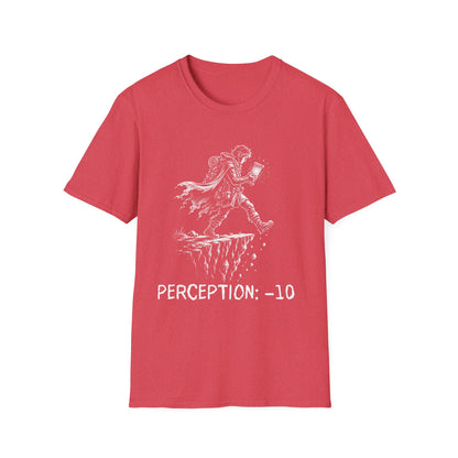 Perception -10 Tee