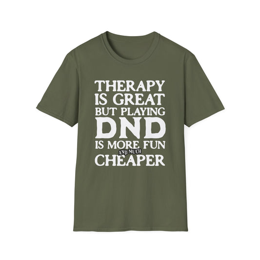 Therapy is great T-Shirt