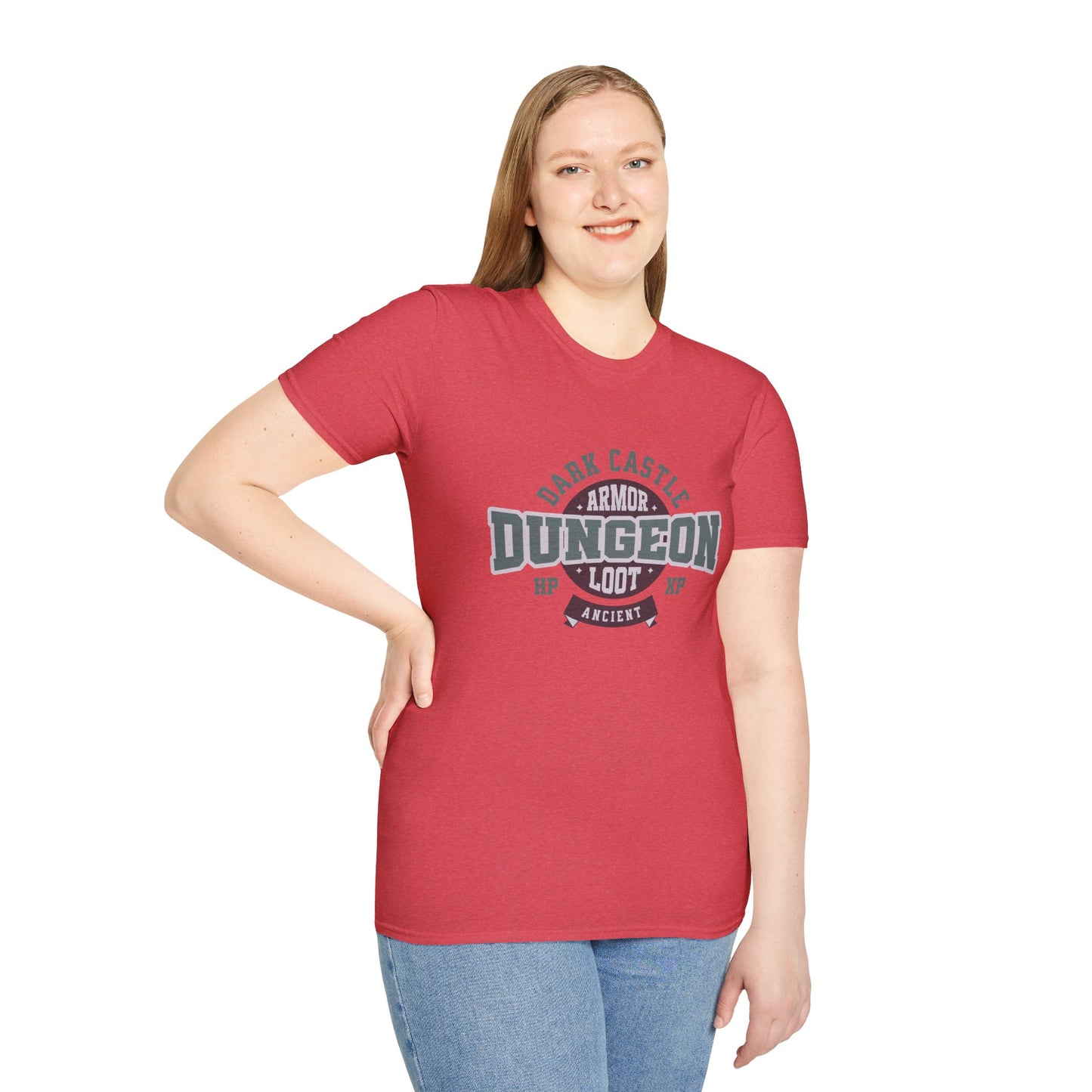 Dungeon Jersey T-Shirt