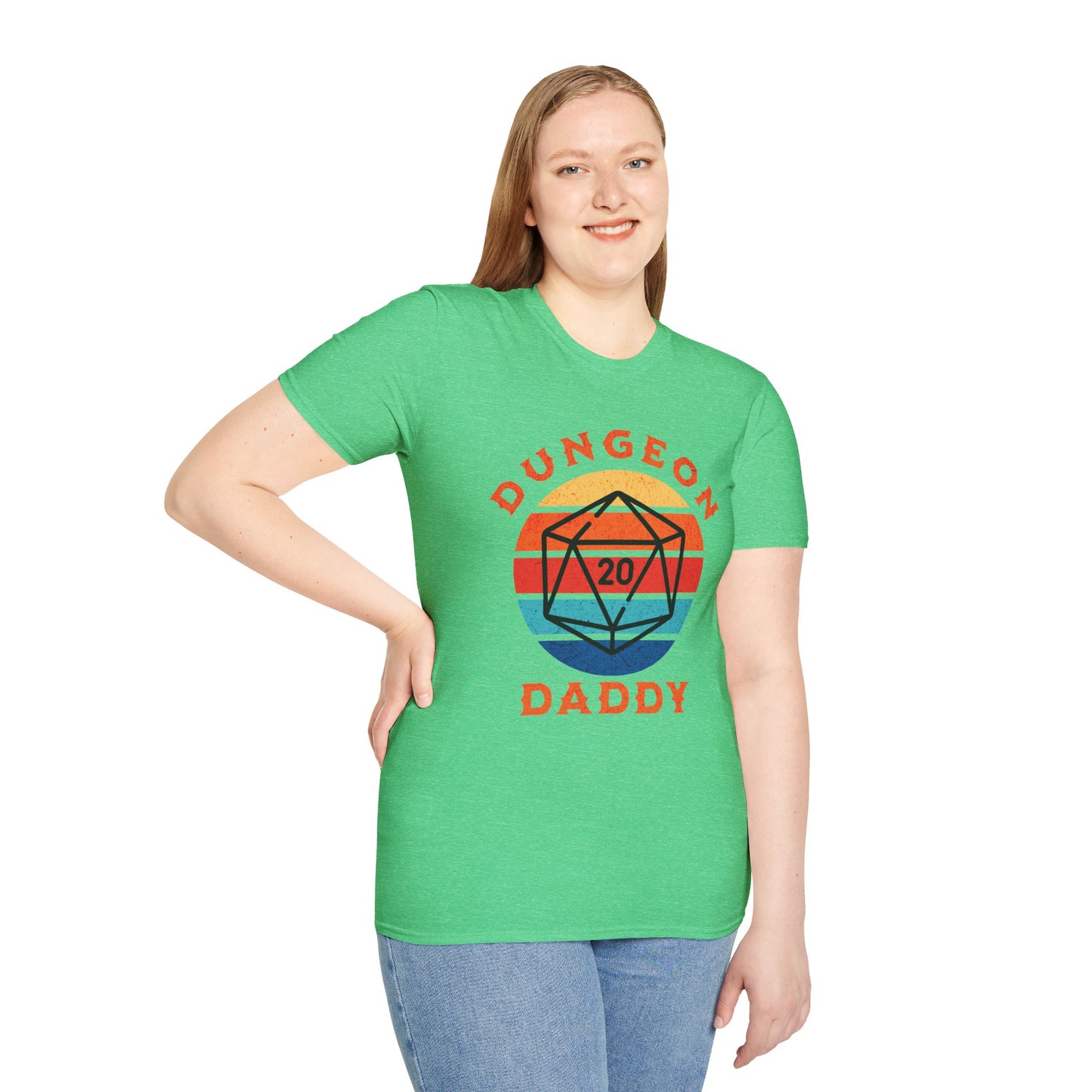 Dungeon Daddy T-Shirt