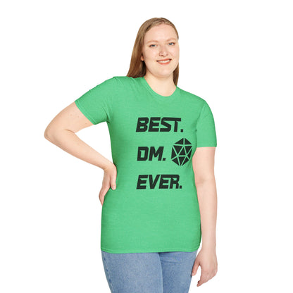 Best DM Ever T-Shirt