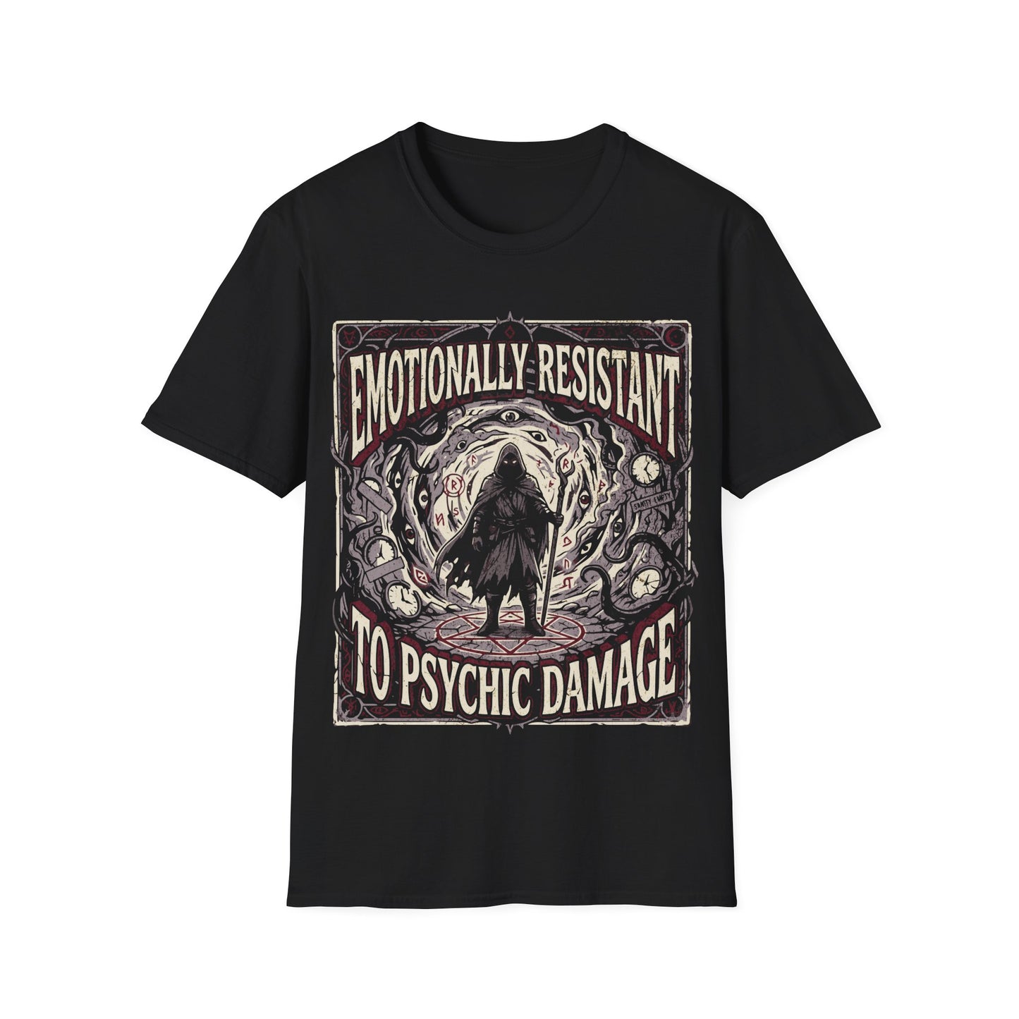 Emotionally Resistant Tee