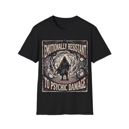 Emotionally Resistant Tee