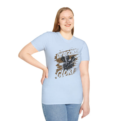 Dragons And Glory T-Shirt