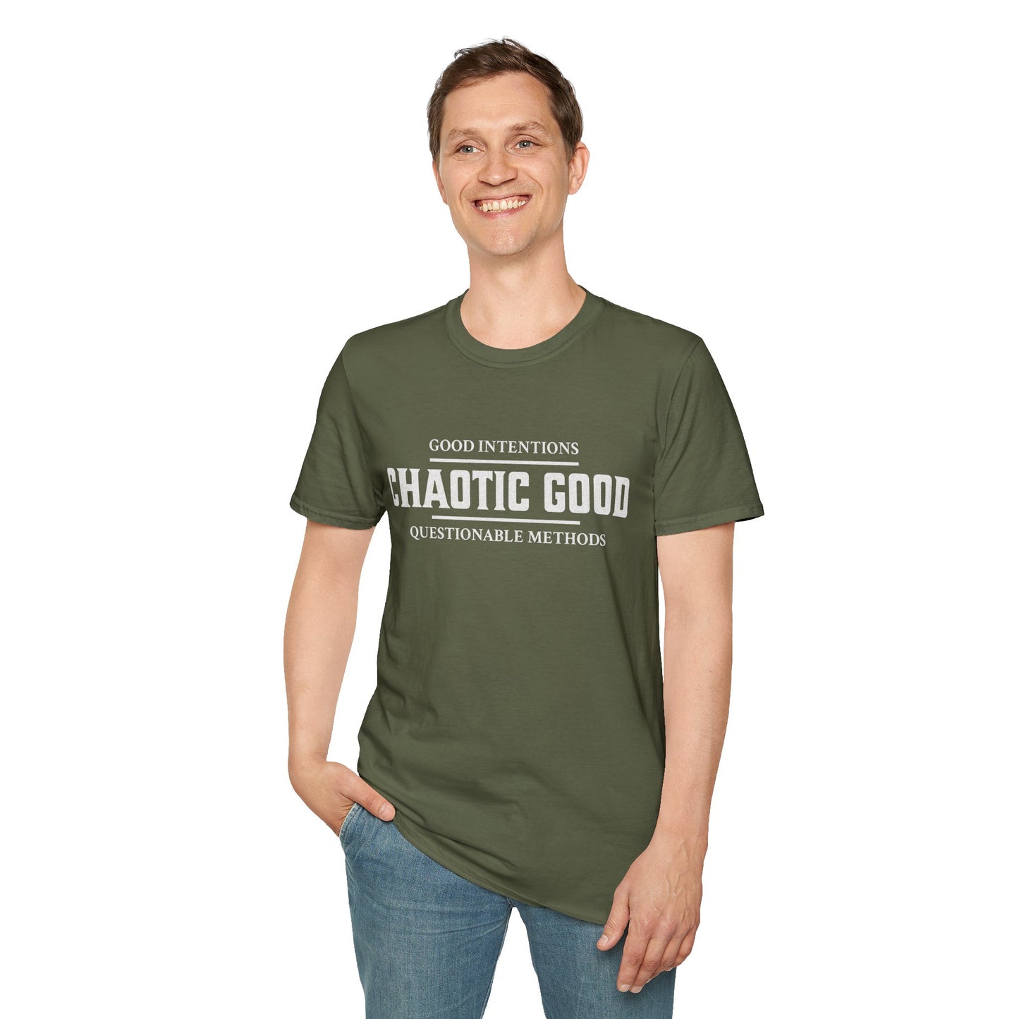 Chaotic Good T-Shirt