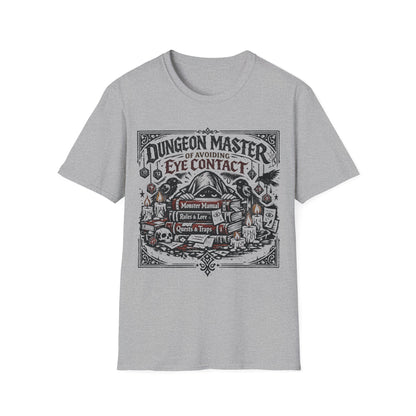 Avoiding Eye Contact Tee