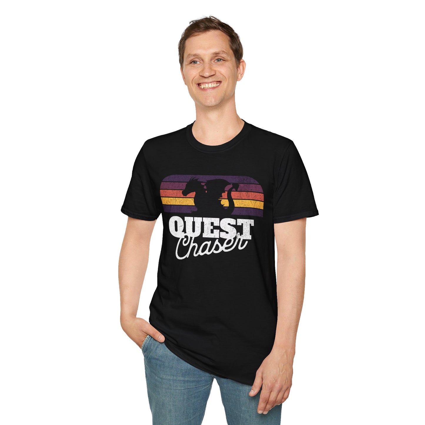 Quest Chaser T-Shirt