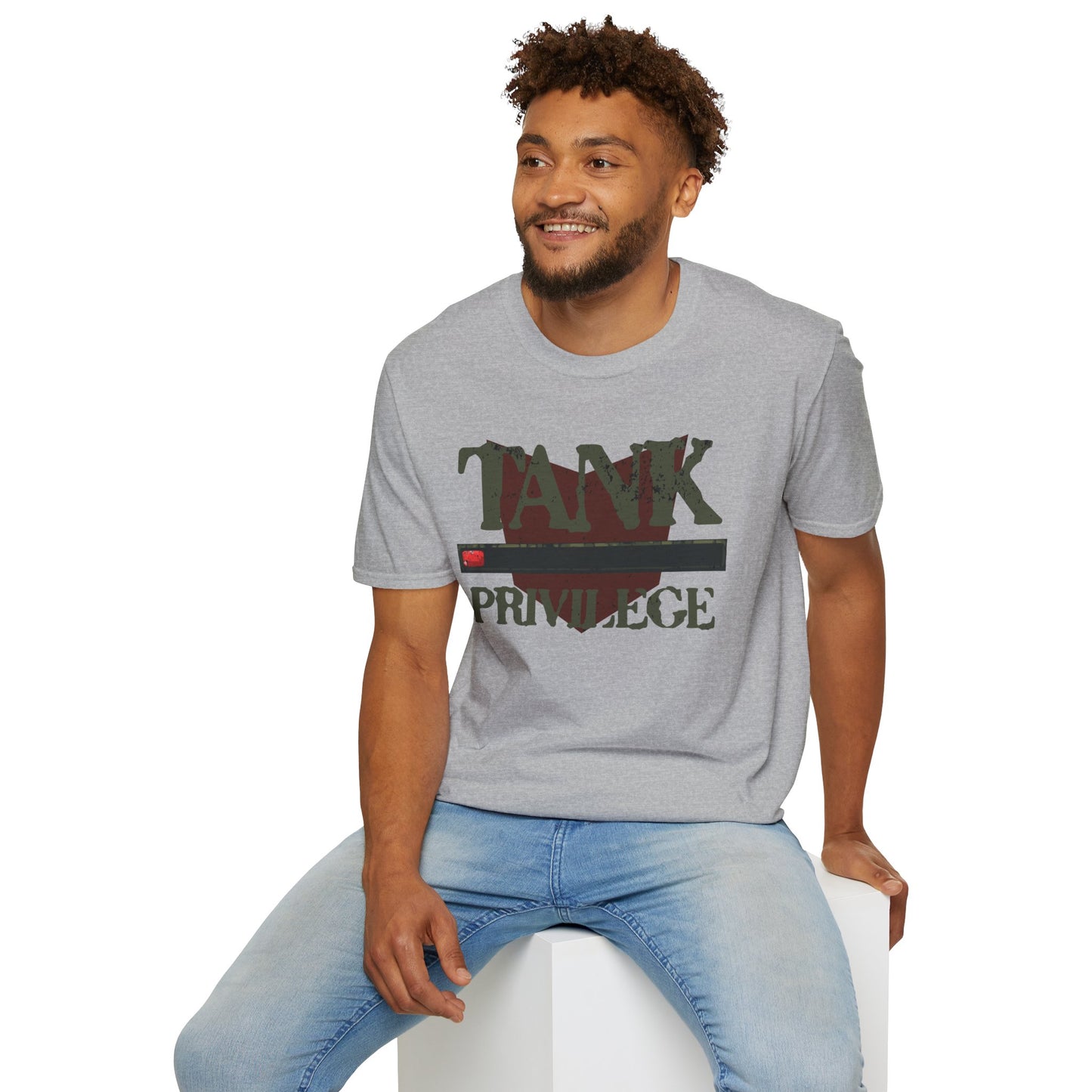 Tank Privilege T-Shirt