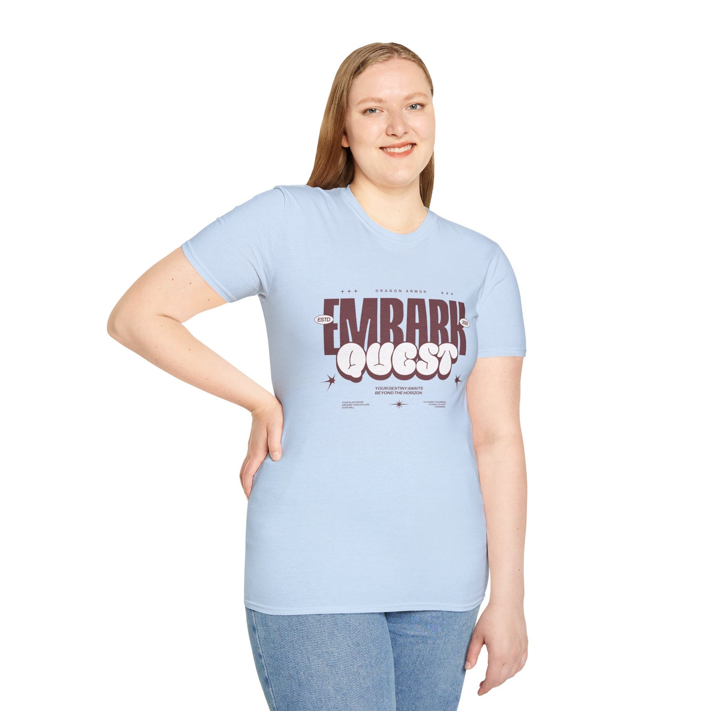 Embark Quest T-Shirt