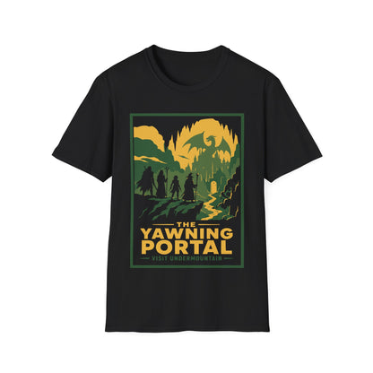 Visit Undermountain Tee
