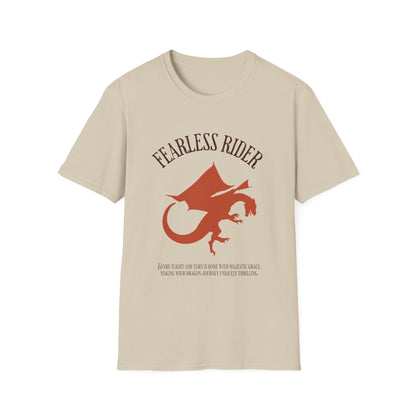 Fearless Rider T-Shirt