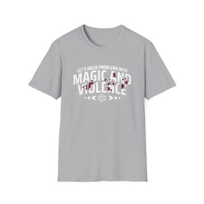 Magic and Violence T-Shirt