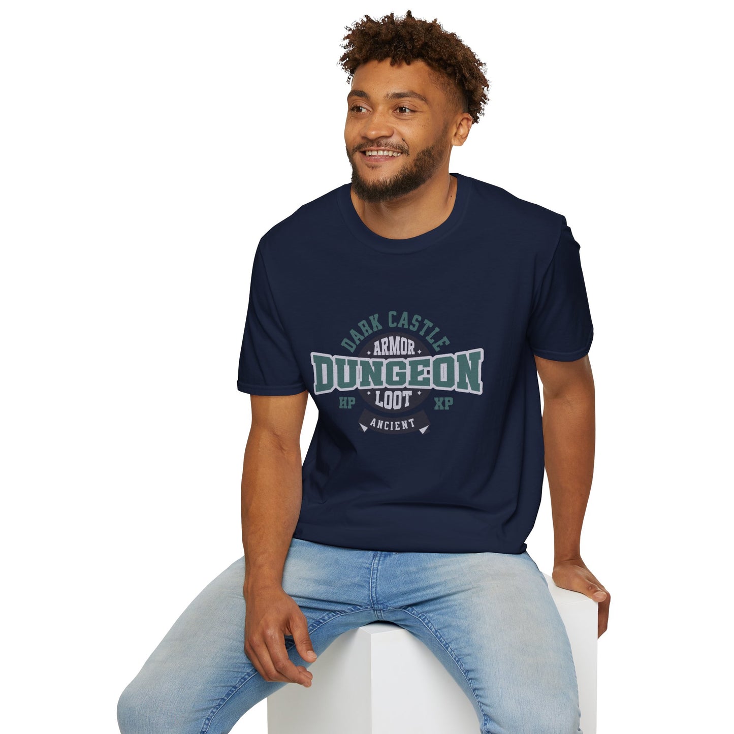 Dungeon Jersey T-Shirt