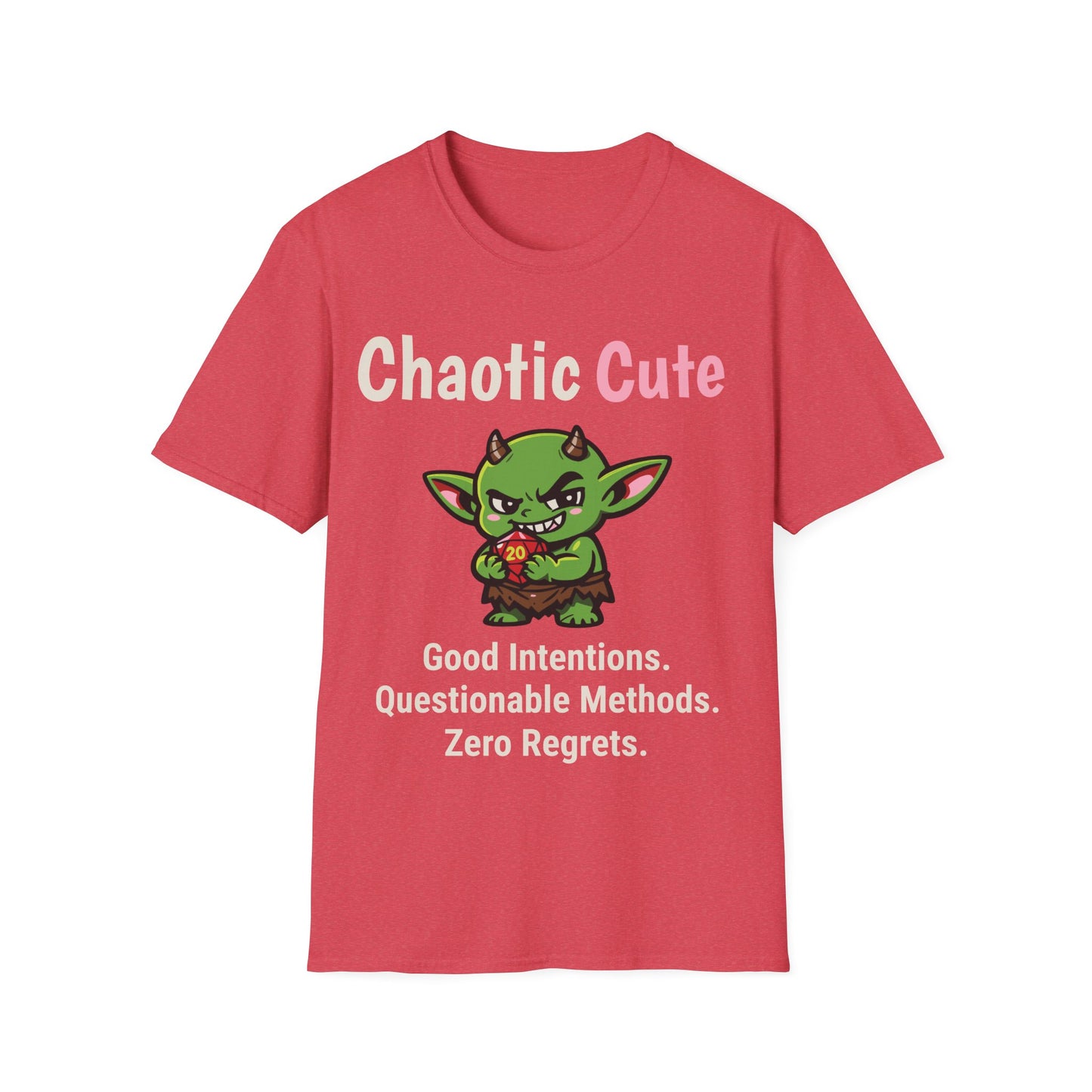 Chaotic Cute Tee