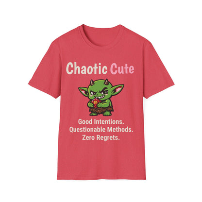 Chaotic Cute Tee