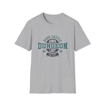 Dungeon Jersey T-Shirt