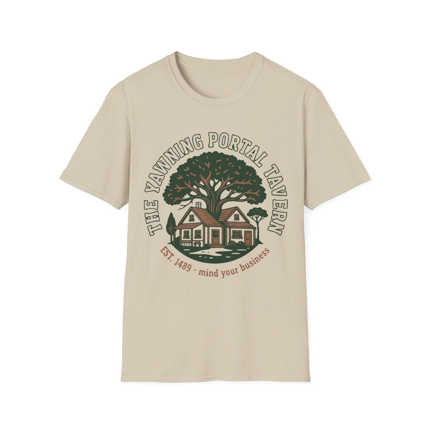 Yawning Portal Tee