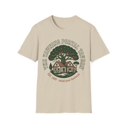 Yawning Portal Tee