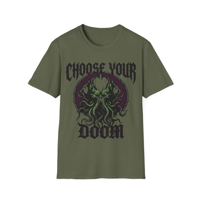 Choose Your Doom Tee