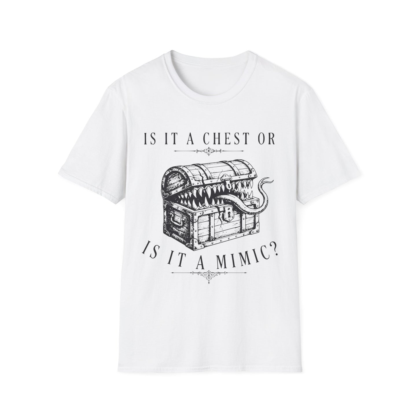 Chest Or Mimic Tee
