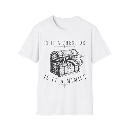 Chest Or Mimic Tee