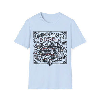 Avoiding Eye Contact Tee