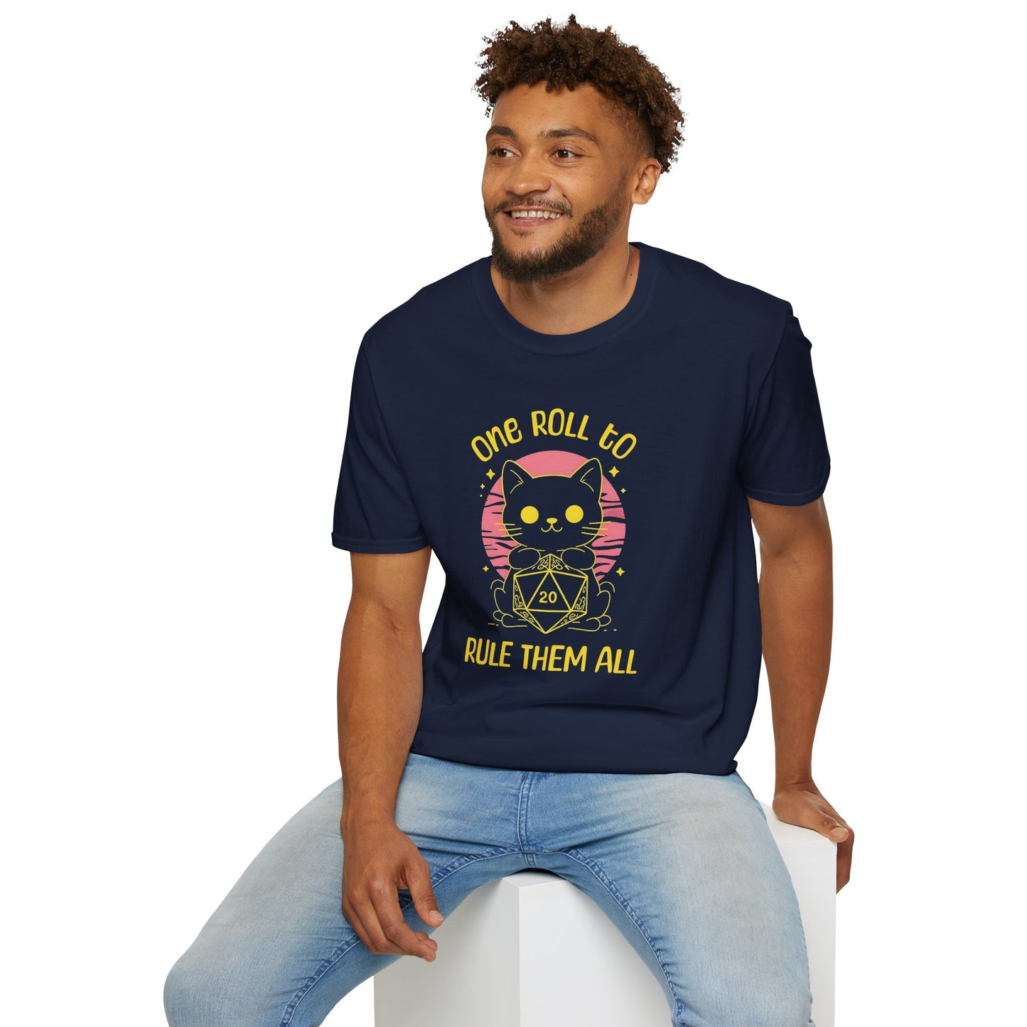 One Roll Rules T-Shirt