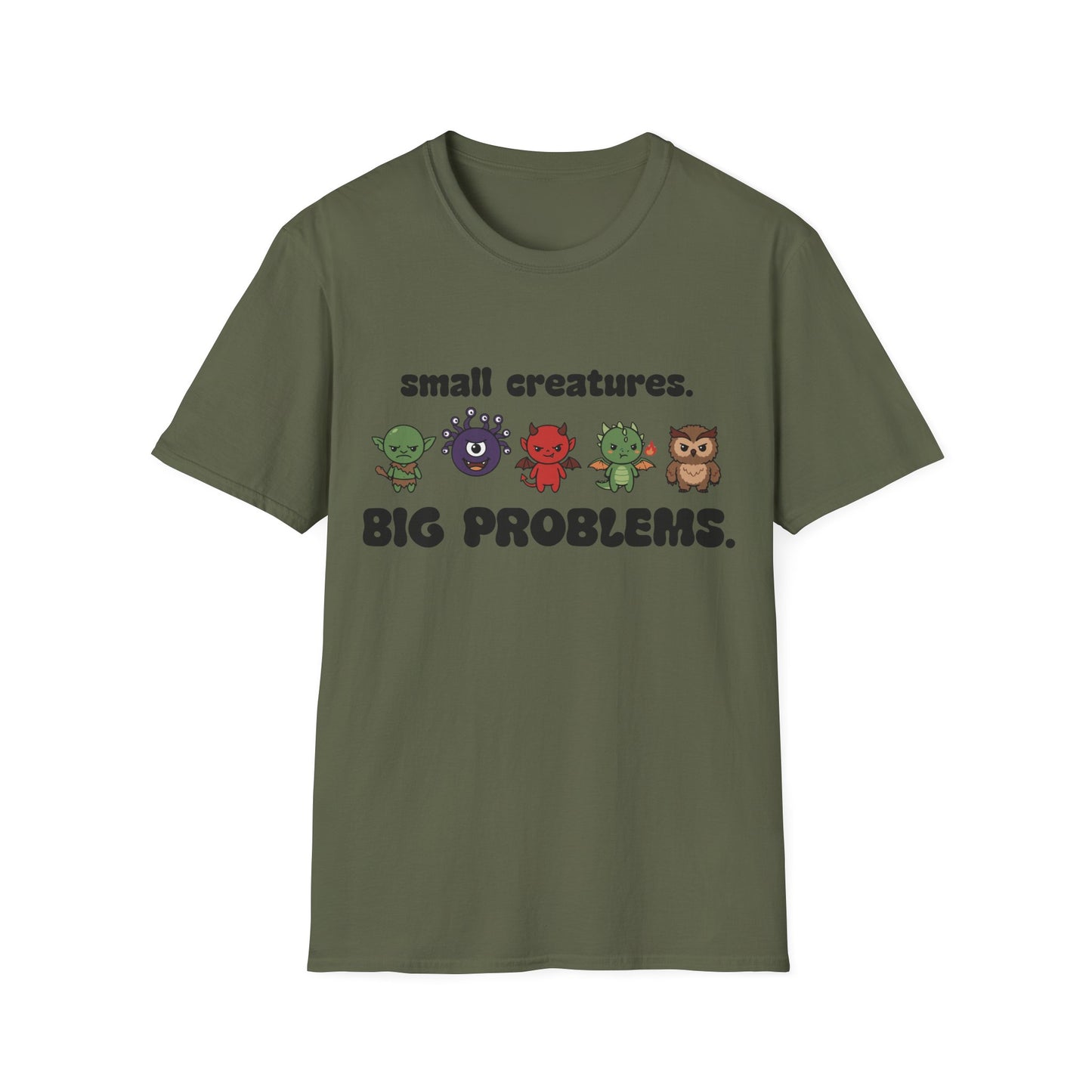 Big Problems Tee