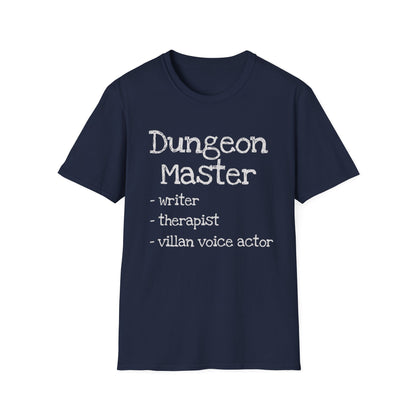 DM Roles Tee