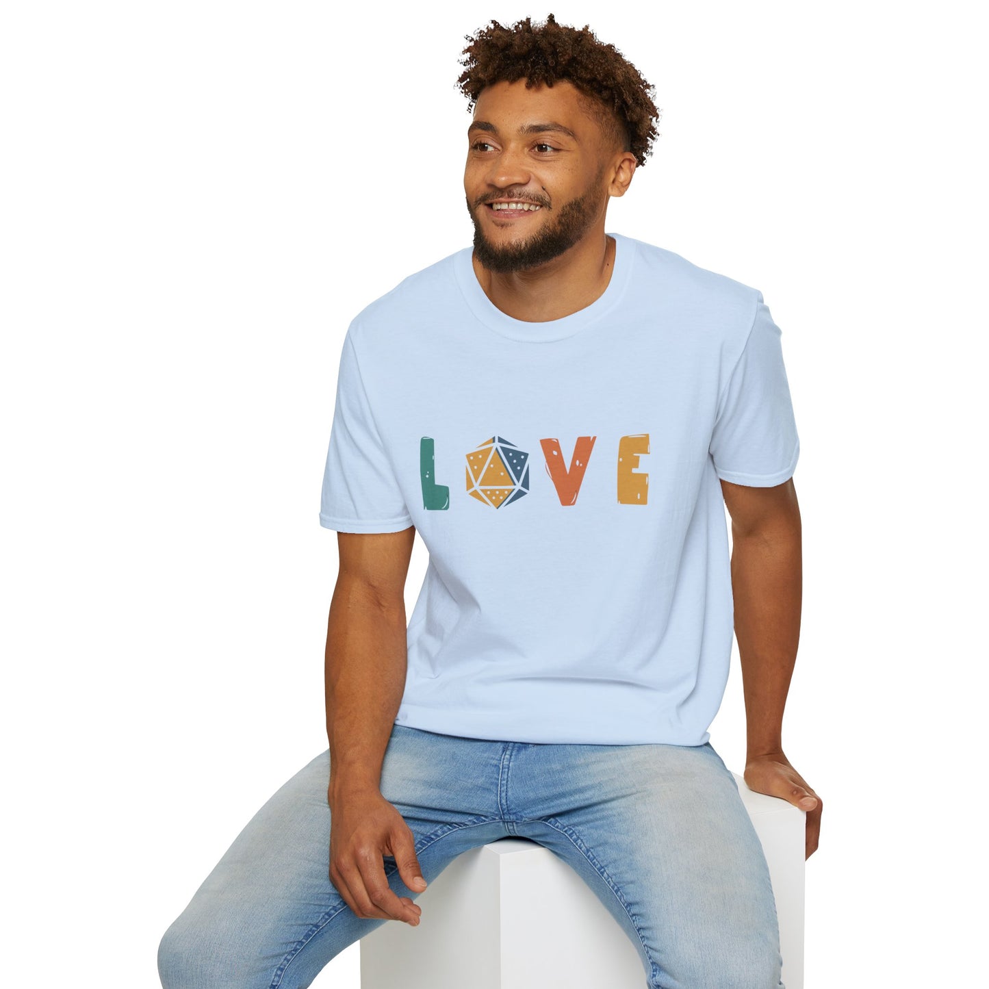 Love Dice T-Shirt