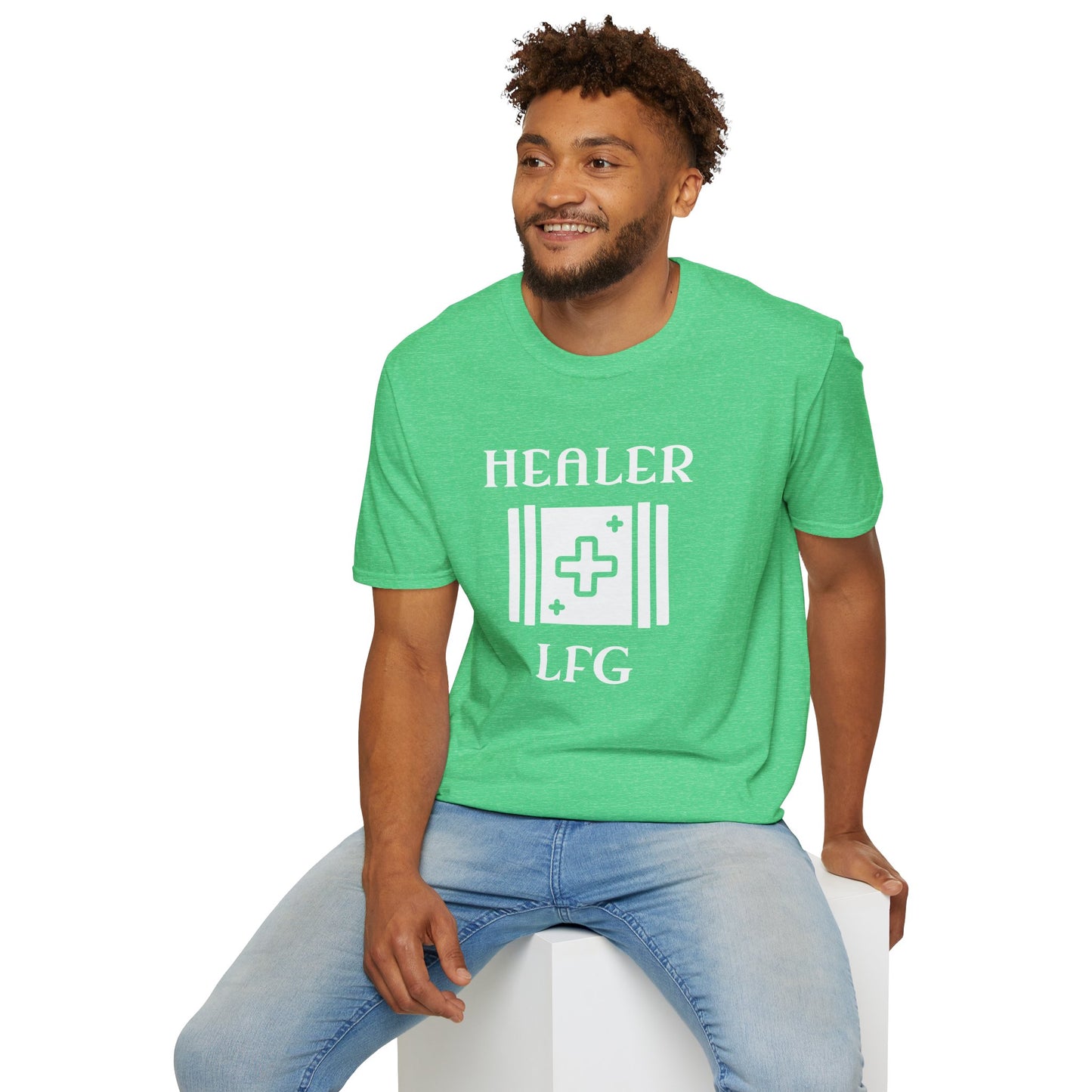 Healer LFG T-Shirt