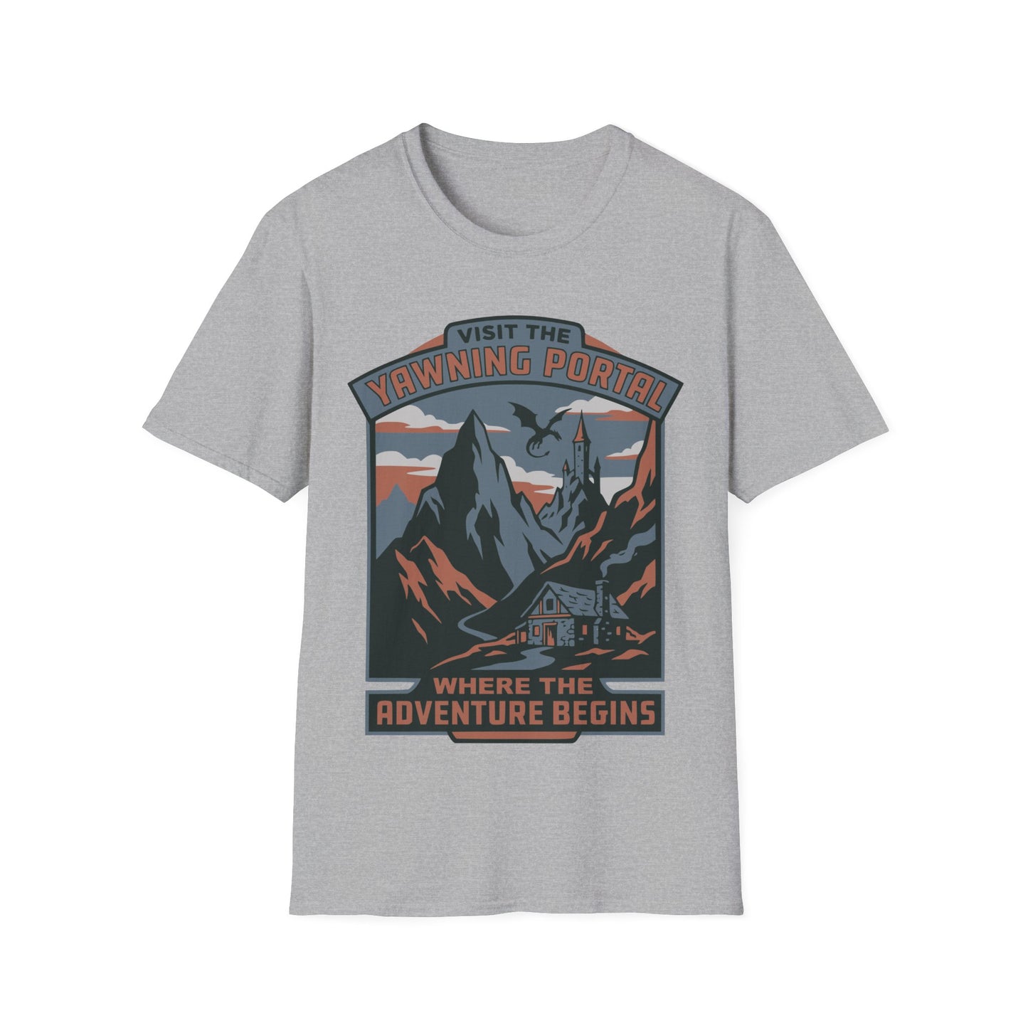 Visit Yawning Portal Tee