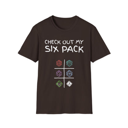 My 6-pack T-Shirt