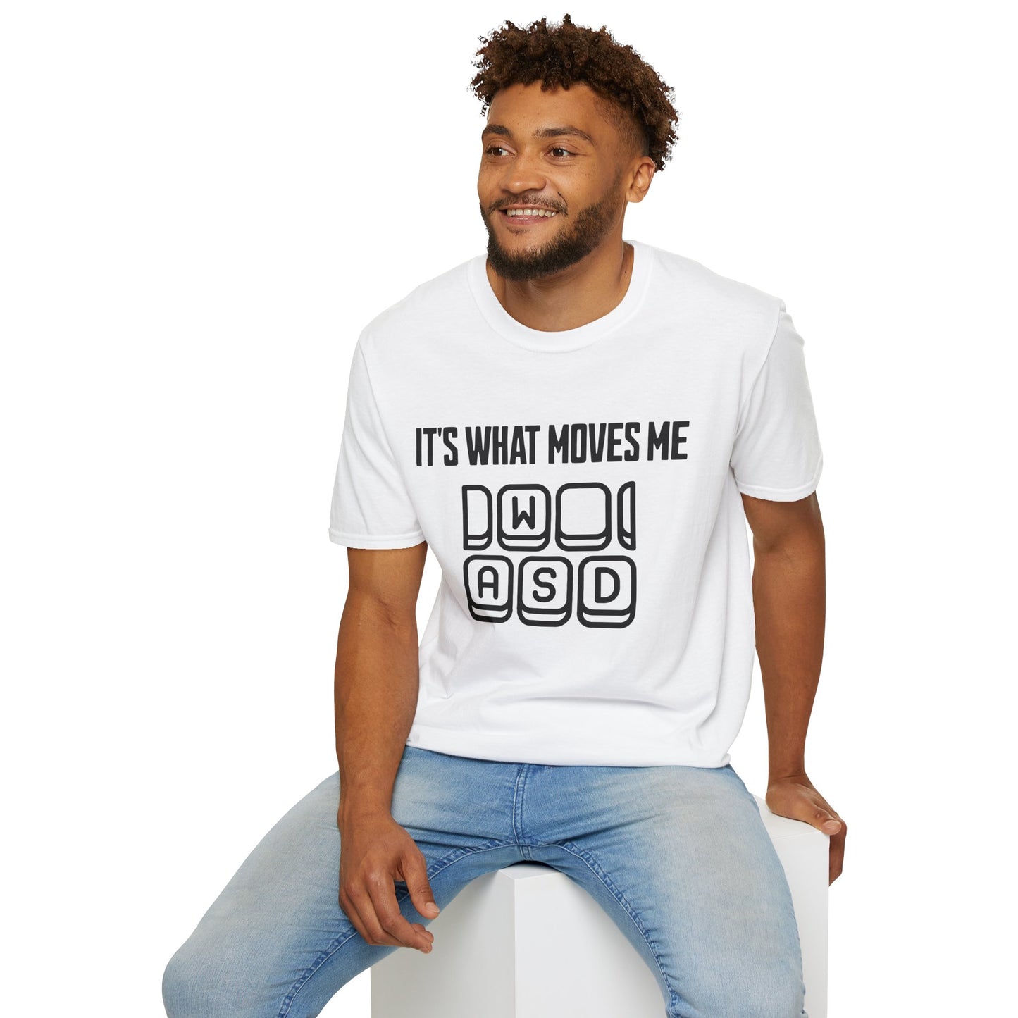 What moves me T-Shirt