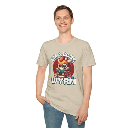 Book Wyrm T-Shirt