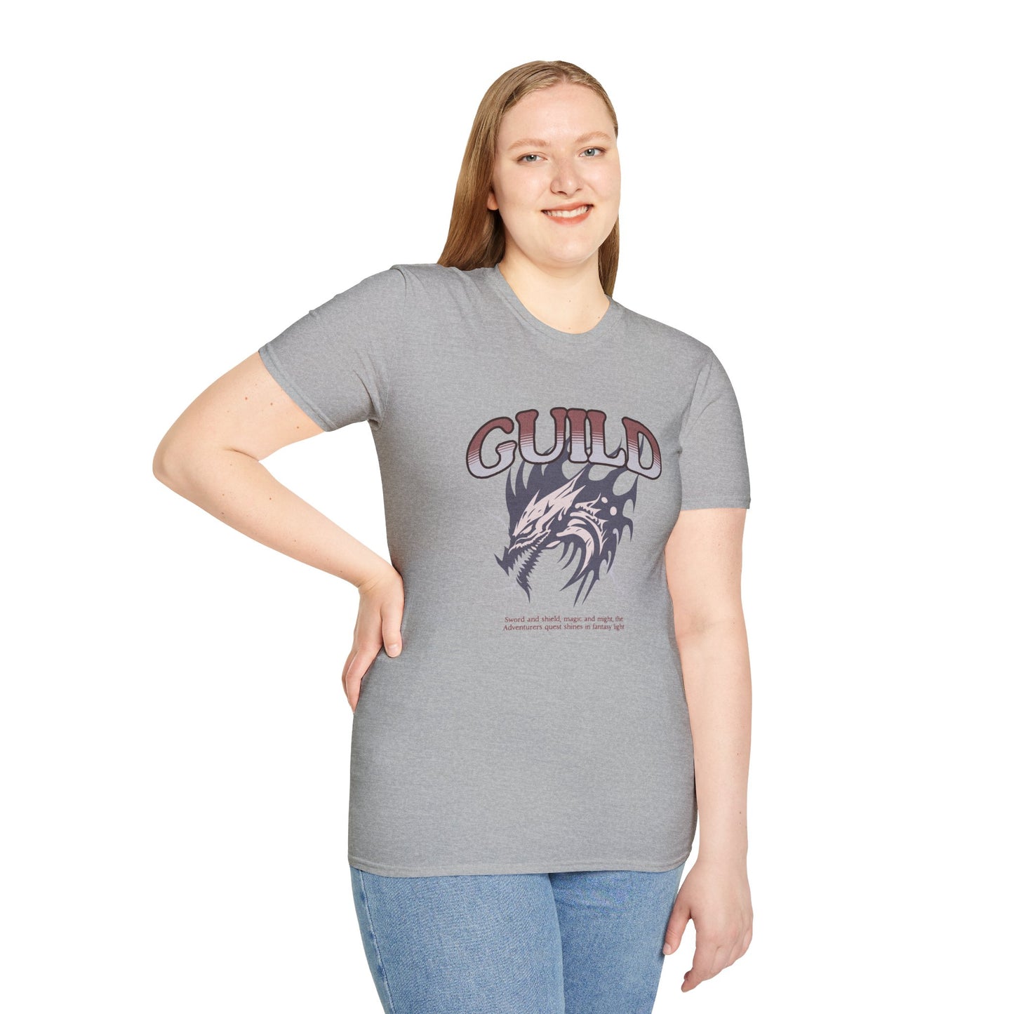 Guild Dungeon T-Shirt