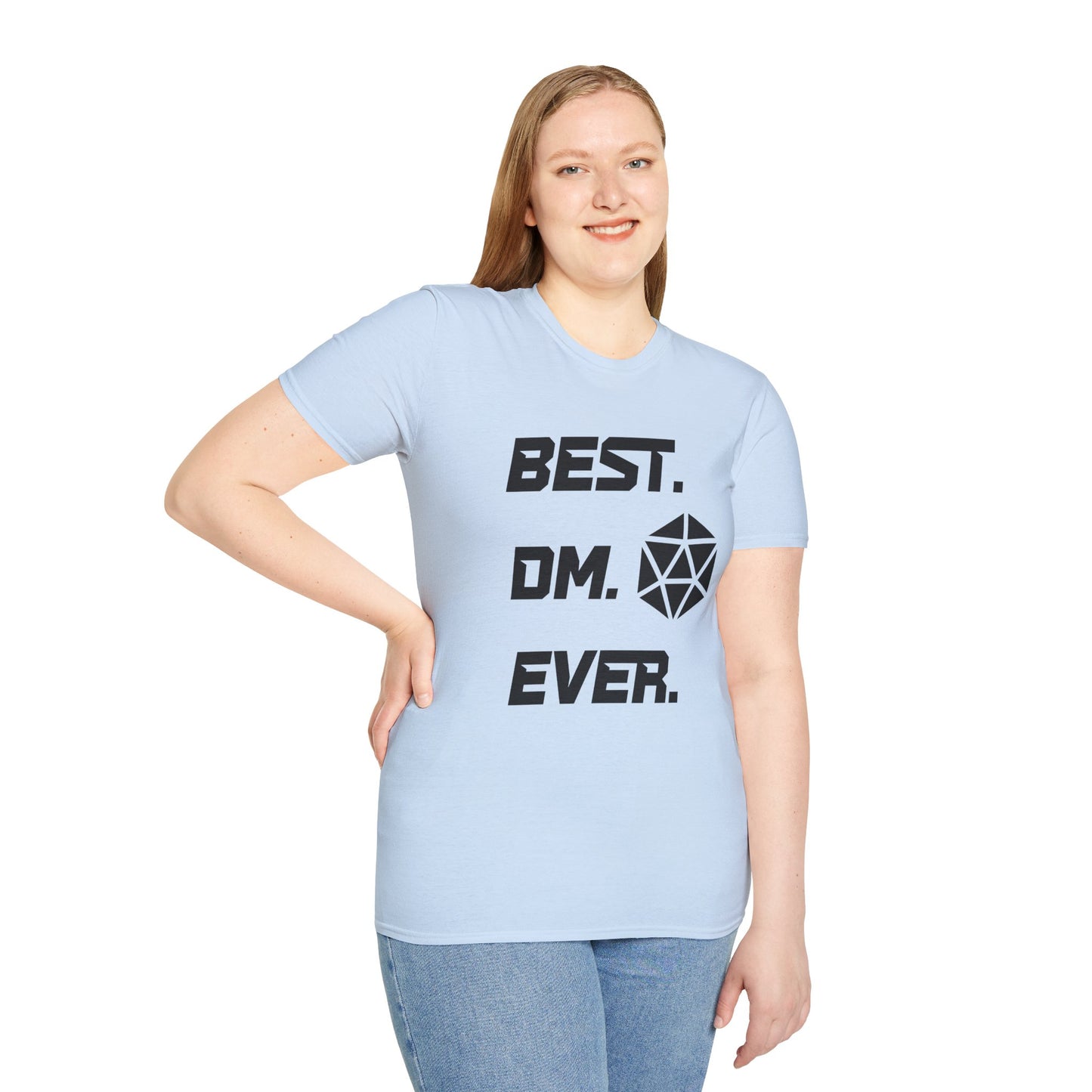 Best DM Ever T-Shirt