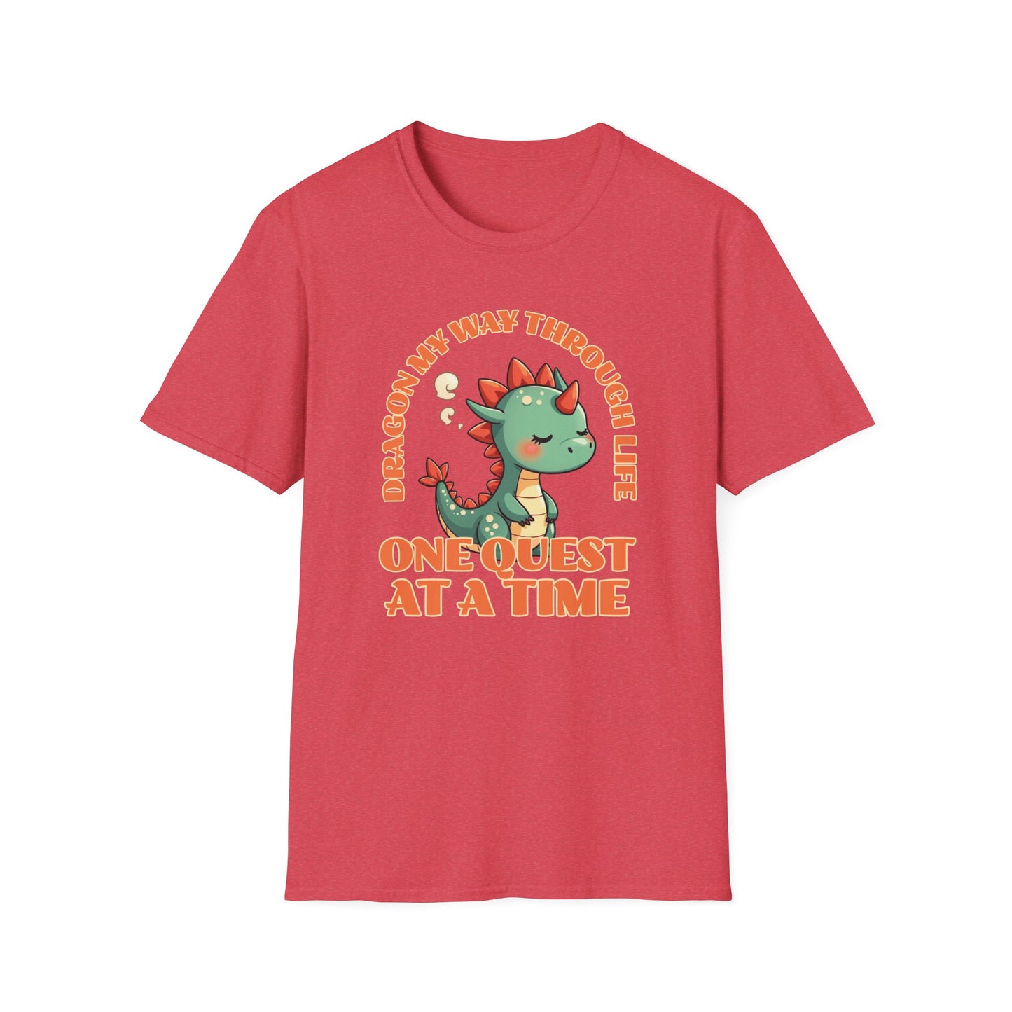 Dragon my way T-Shirt