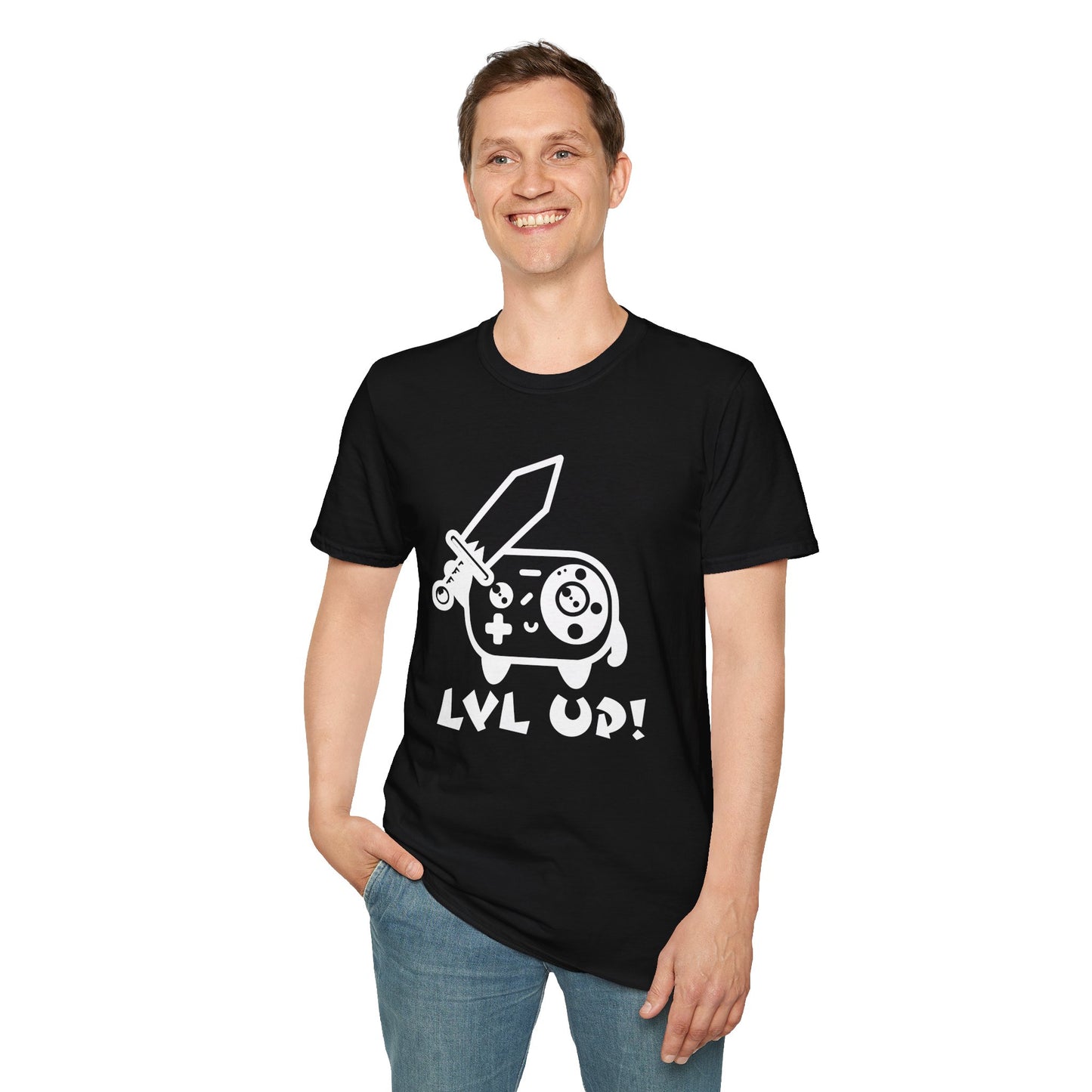 Lvl Up! T-Shirt