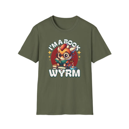 Book Wyrm T-Shirt