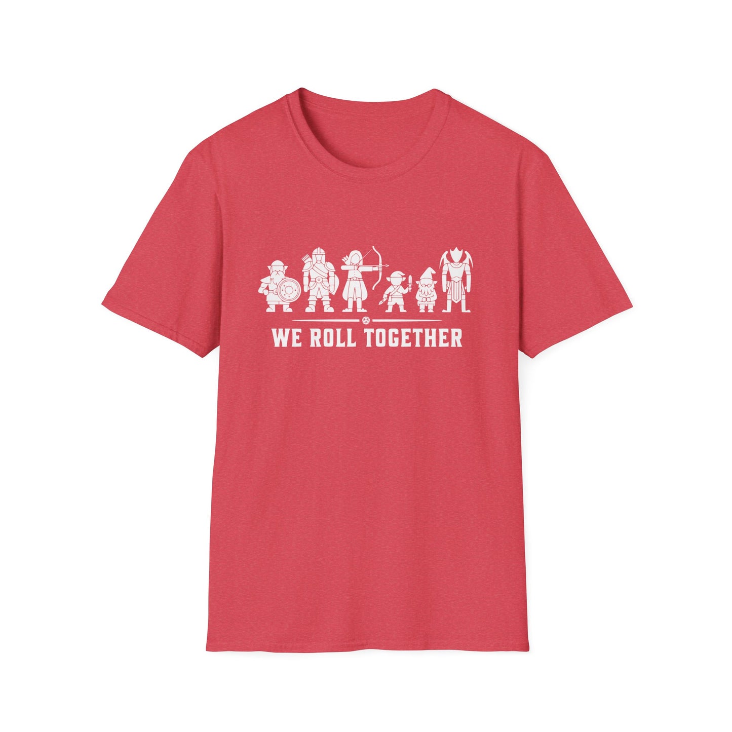 We roll together T-Shirt