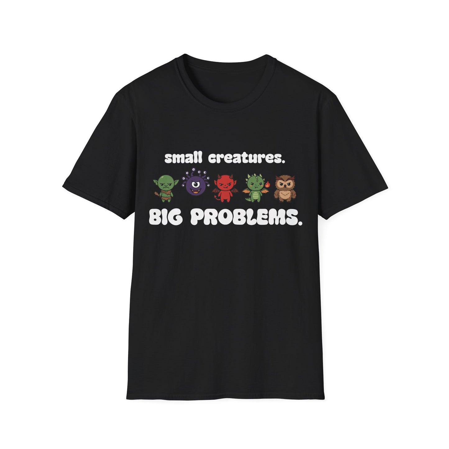 Big Problems Tee