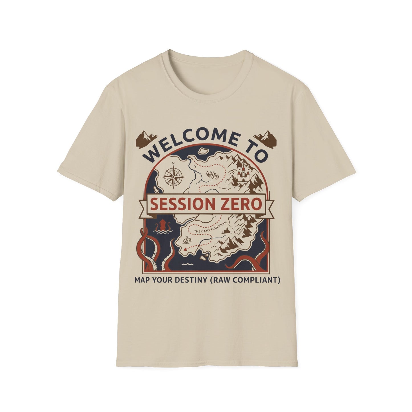 Session Zero Tee