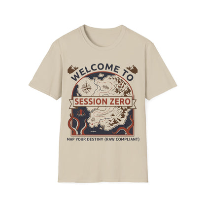 Session Zero Tee
