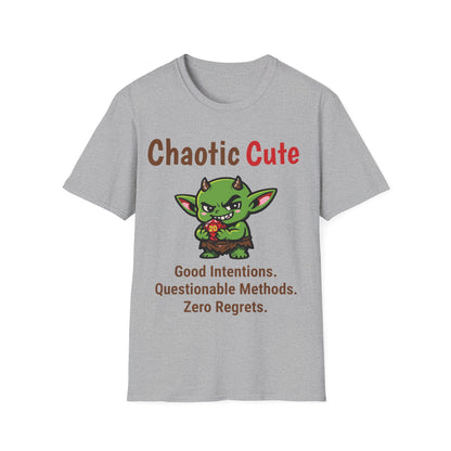 Chaotic Cute Tee