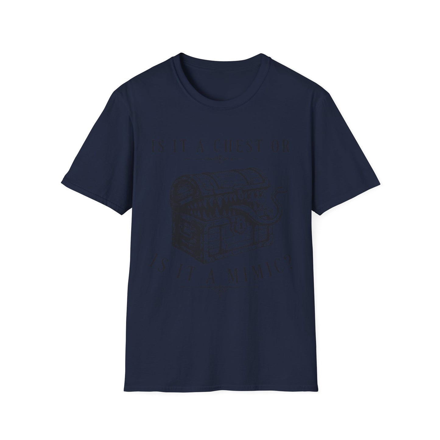 Chest Or Mimic Tee
